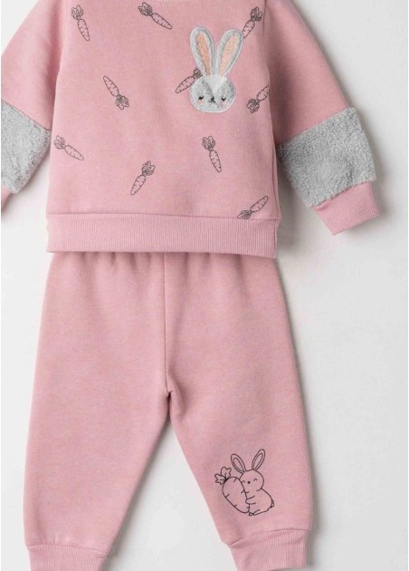 Εβίτα Σετ 2 Τεμαχίων Ροζ 243509