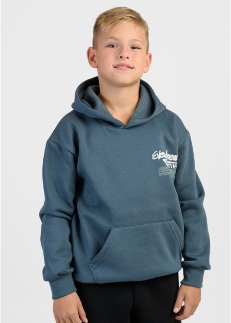 Trax Φούτερ Mπλε 46861