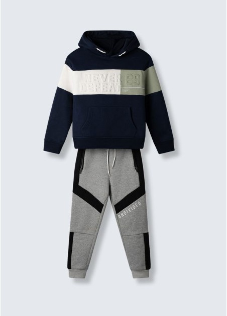 Hashtag Σετ 2 Τεμαχίων Μπλε 243755