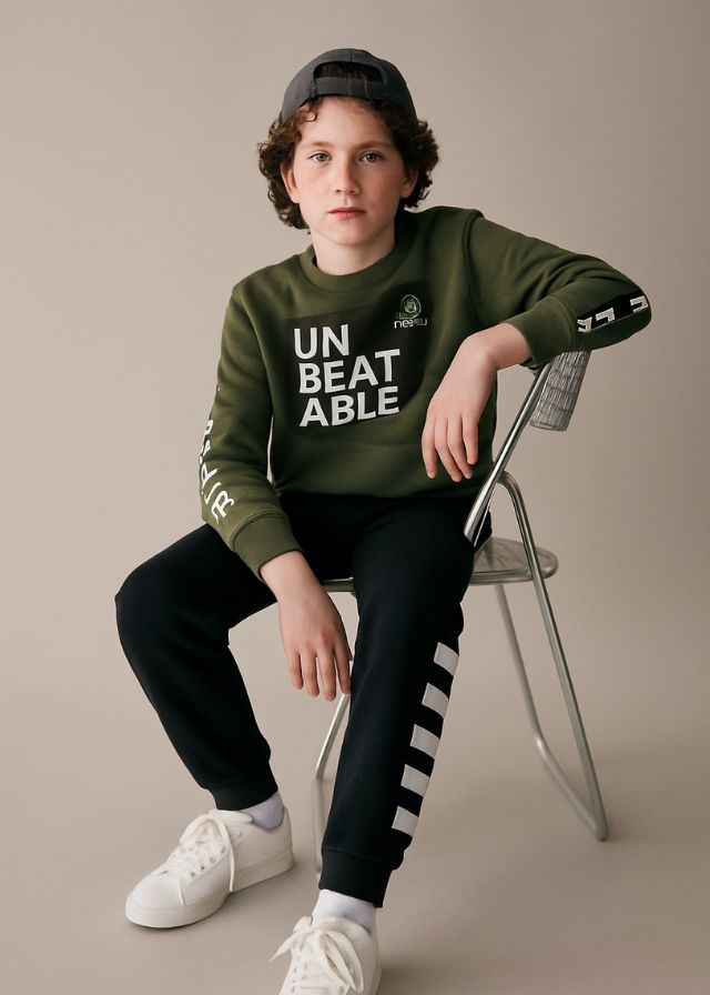 Hashtag Σετ 2 Τεμαχίων Χακί 243707