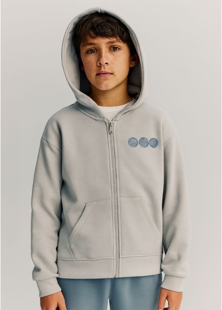 Trax Σετ 2 Τεμαχίων Γκρι 46852