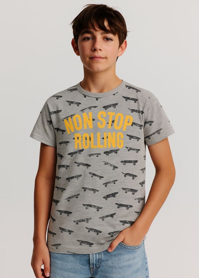 Hashtag Μπλούζα Κοντομάνικη 214748