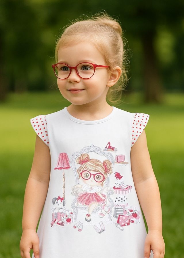 Mayoral Φόρεμα 28-01938-028