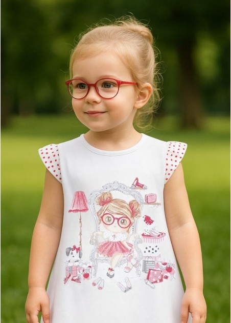 Mayoral Φόρεμα 28-01938-028