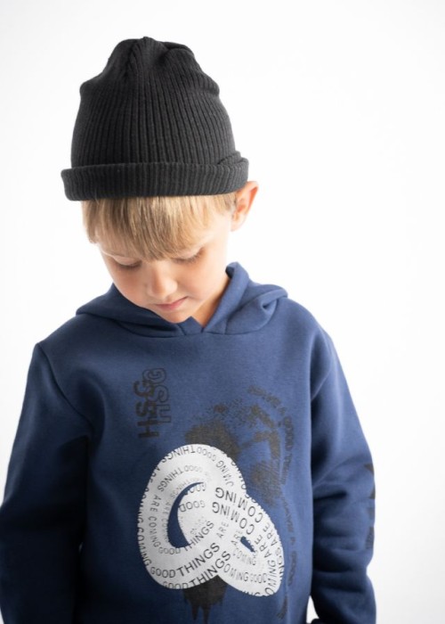 Hashtag Σετ 2 Τεμαχίων Μπλε Σκούρο 243834