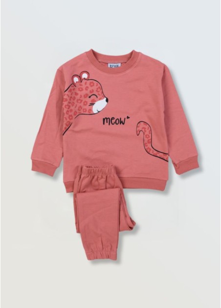 Trax Σετ 2 Τεμαχίων Σομόν 48721