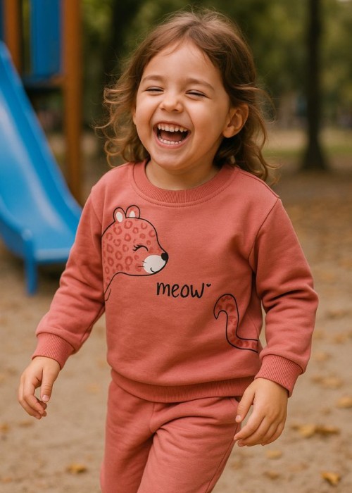 Trax Σετ 2 Τεμαχίων Σομόν 48721