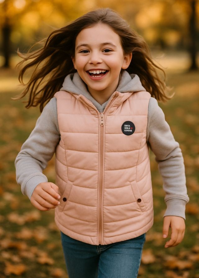 Εβίτα Αμάνικο Ροζ 254042