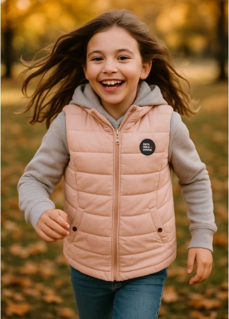 Εβίτα Αμάνικο Ροζ 254042