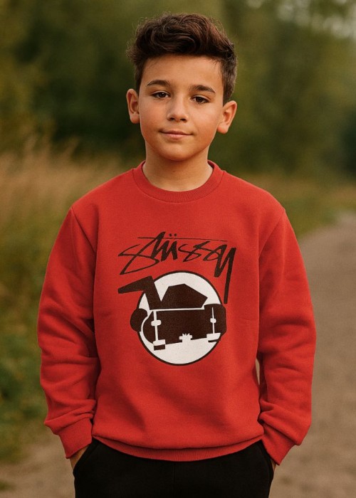 Trax Σετ 2 Τεμαχίων Κόκκινο 48829