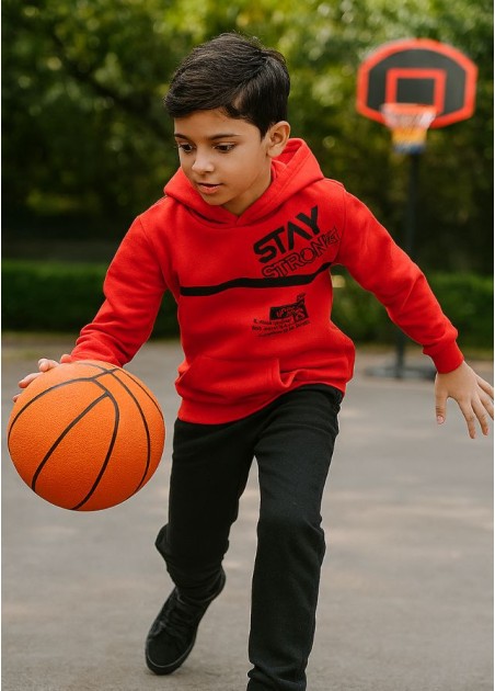 Trax Σετ 2 Τεμαχίων Κόκκινο 48810