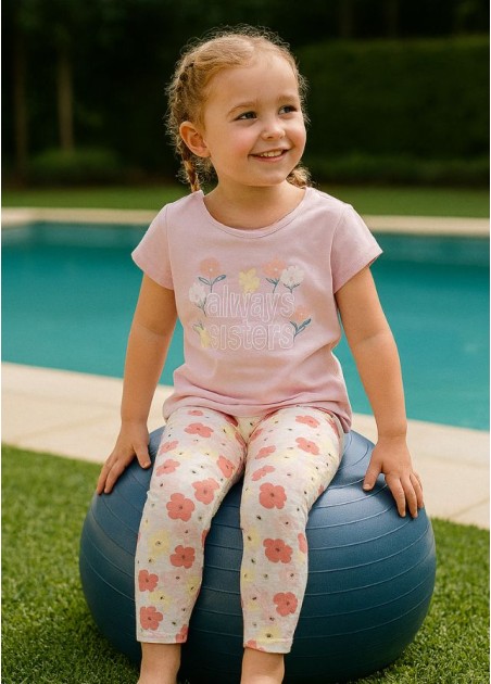 Trax Σετ 2 Τεμαχίων Ροζ 41203