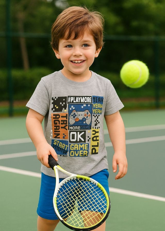 Hashtag Σετ 2 Τεμαχίων Μπλε 214800