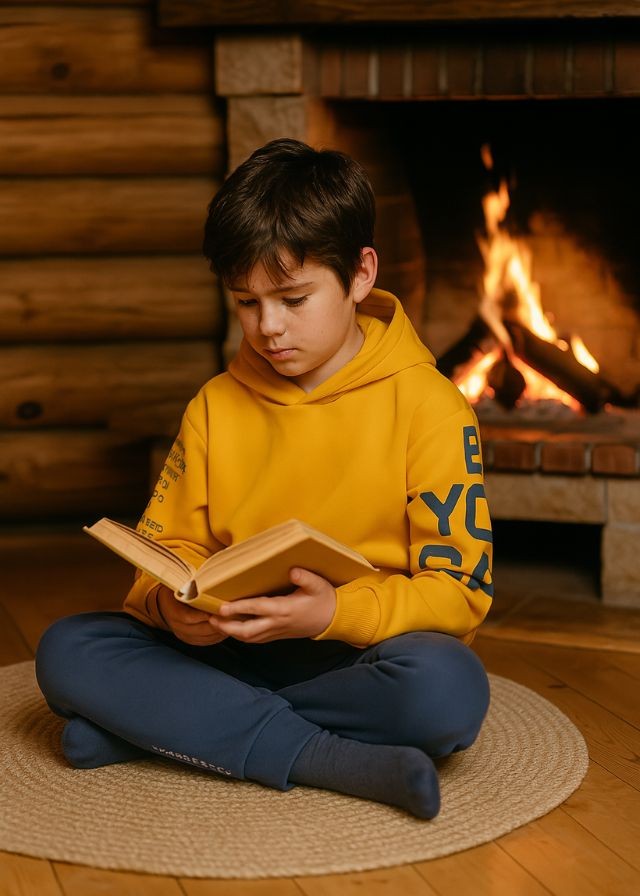 Trax Σετ 2 Τεμαχίων Μουσταρδί 44815