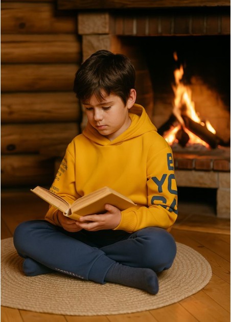 Trax Σετ 2 Τεμαχίων Μουσταρδί 44815