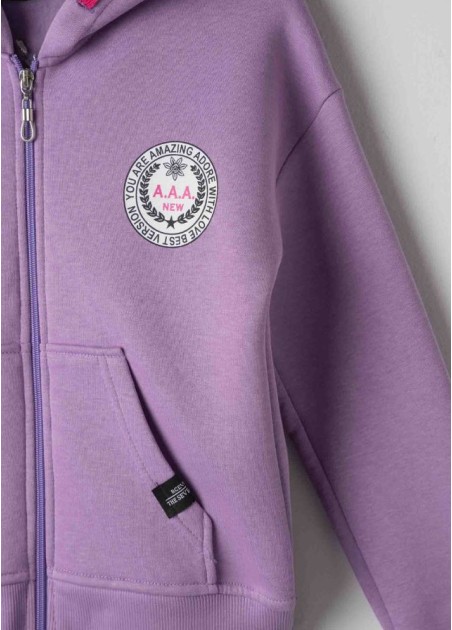 Εβίτα Σετ 2 Τεμαχίων Μωβ 243025