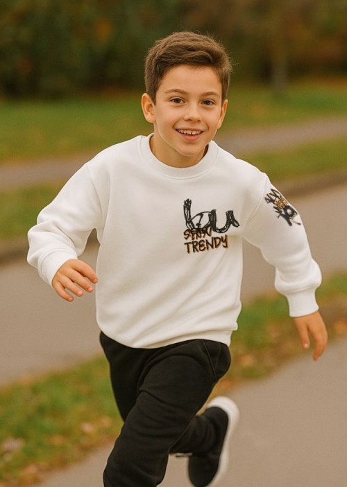 Trax Σετ 2 Τεμαχίων Εκρού 44828