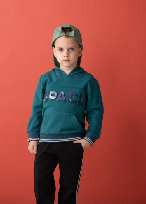 Hashtag Σετ 2 Τεμαχίων Πετρόλ 243850