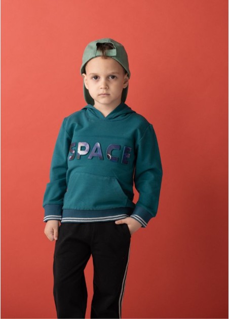 Hashtag Σετ 2 Τεμαχίων Πετρόλ 243850