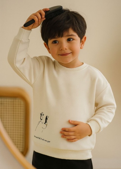 Trax Σετ 2 Τεμαχίων Εκρού 44922