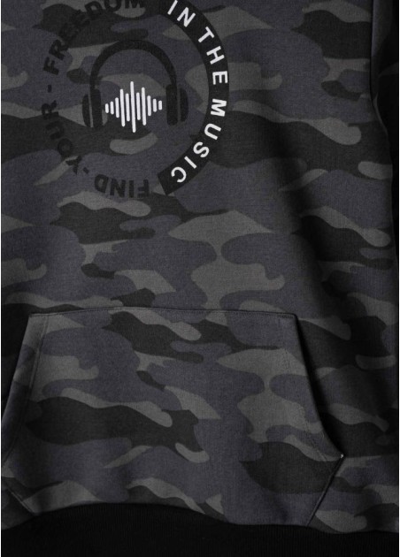 Hashtag Σετ 2 Τεμαχίων Ανθρακί 243762