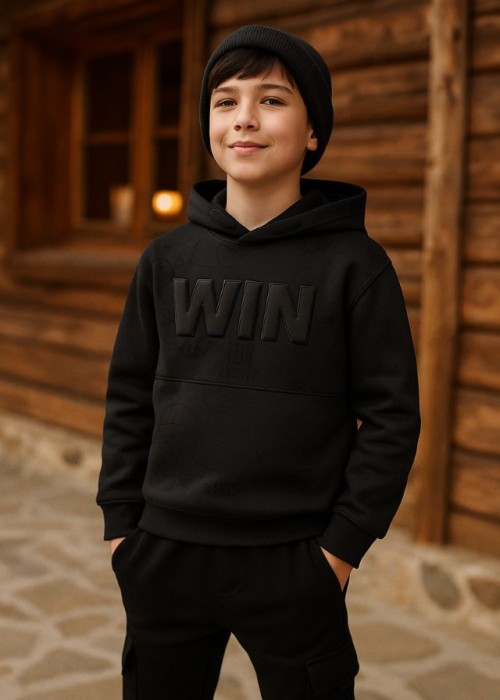 Hashtag Σετ 2 Τεμαχίων Ανθρακί 243759