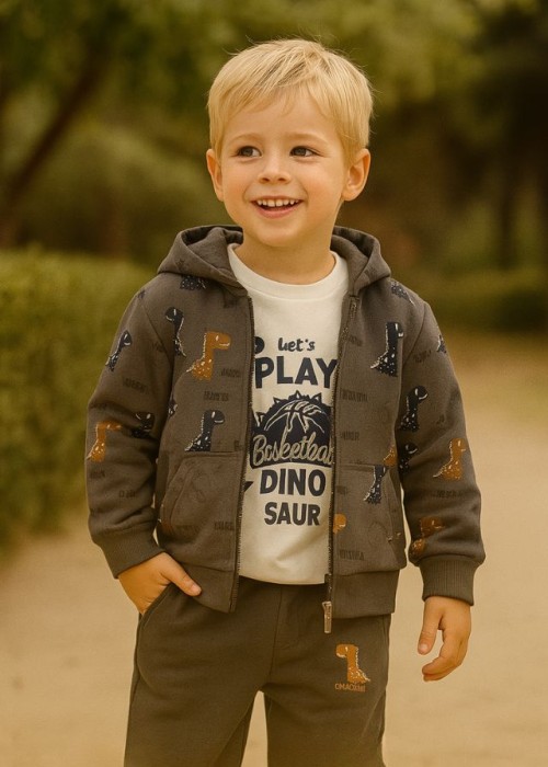 Hashtag Σετ 3 Τεμαχίων Καφέ 255808