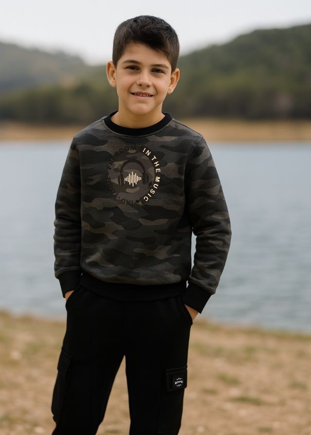 Hashtag Σετ 2 Τεμαχίων Ανθρακί 243762