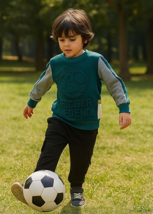 Hashtag Σετ 2 Τεμαχίων Πετρόλ 243848