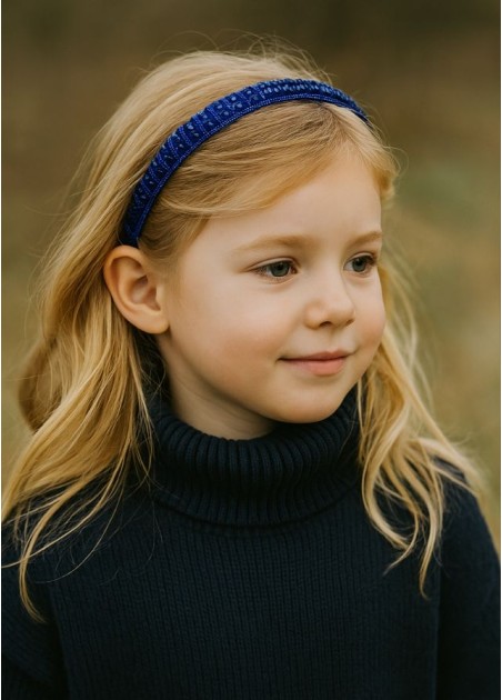 Στέκα Χοντρή Μπλε 18569-8532