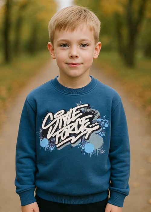 Trax Σετ 2 Τεμαχίων Μπλε 48828