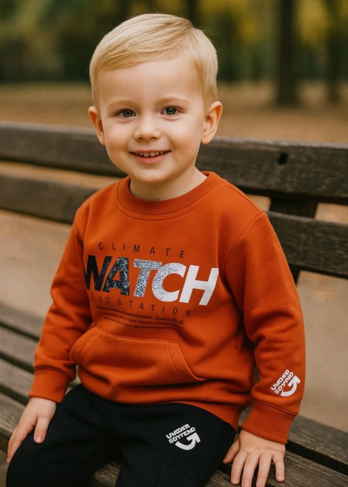 Hashtag Σετ 2 Τεμαχίων Πορτοκαλί 243847