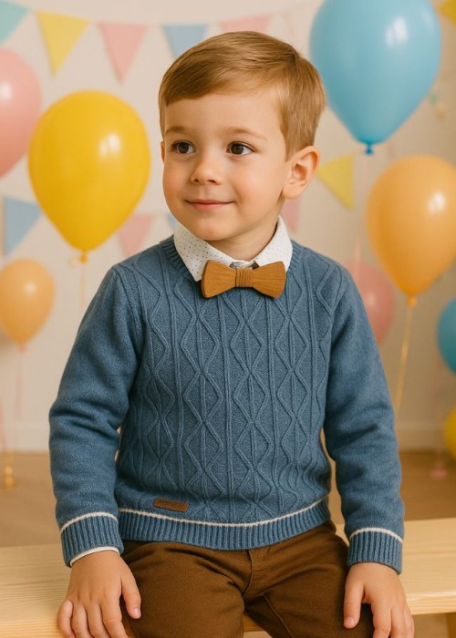 Hashtag Σετ 5 Τεμαχίων Μπλε 243818