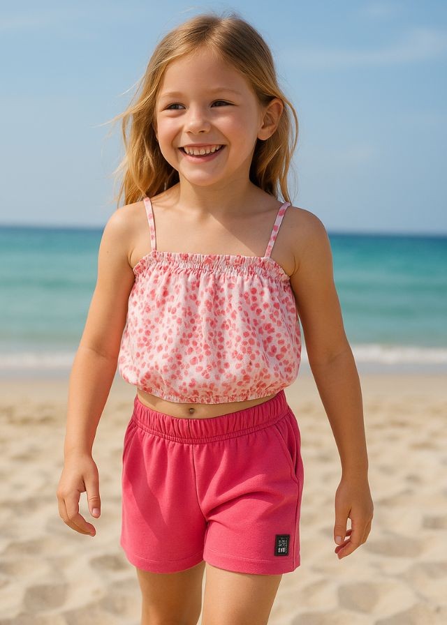 Εβίτα Σετ 2 Τεμαχίων Ροζ 254076