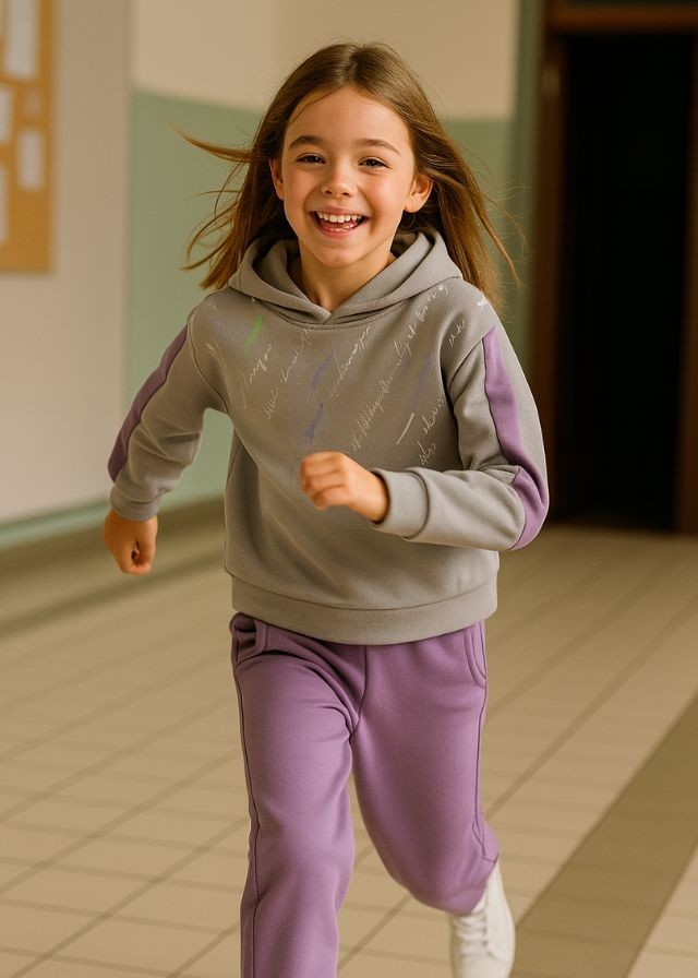 Εβίτα Σετ 2 Τεμαχίων Μωβ 243022