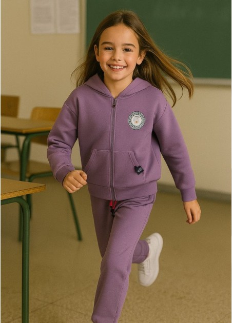 Εβίτα Σετ 2 Τεμαχίων Μωβ 243025