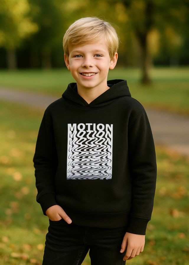 Trax Φούτερ Μαύρο 44858