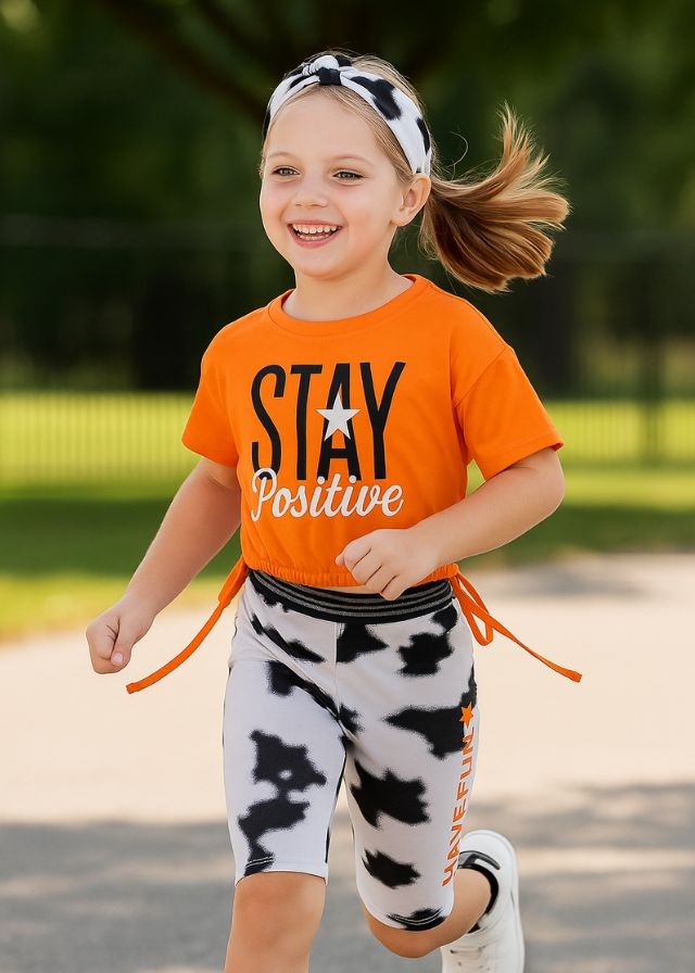 Εβίτα Σετ 2 Τεμαχίων Πορτοκαλί 238102