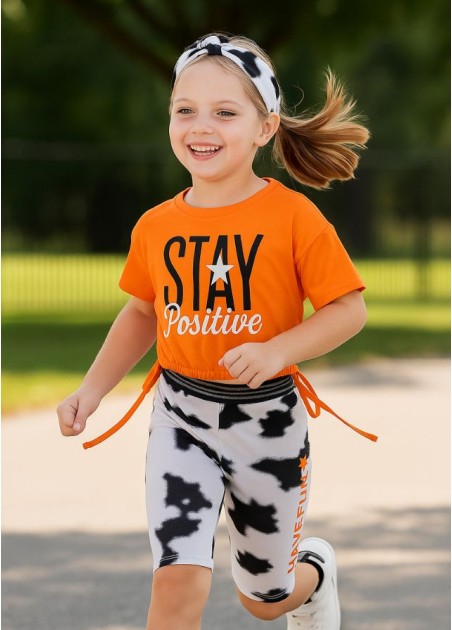 Εβίτα Σετ 2 Τεμαχίων Πορτοκαλί 238102