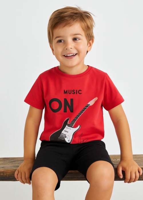 Mayoral Μπλούζα 21-03048-062