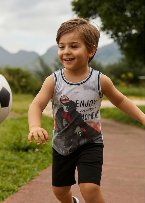 Mayoral Μπλούζα Αμάνικη 6090