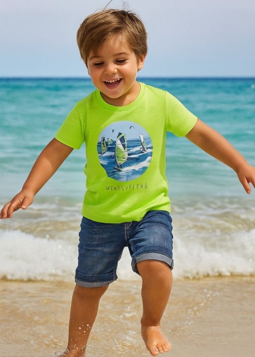 Mayoral Μπλούζα Κοντομάνικη 20-03065-064