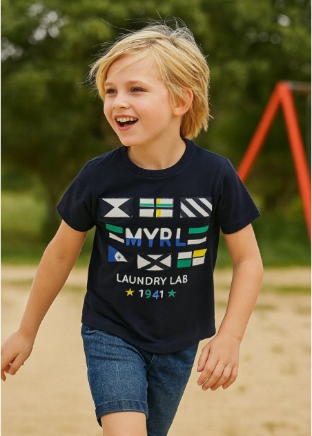 Mayoral Μπλούζα 29-03031-035