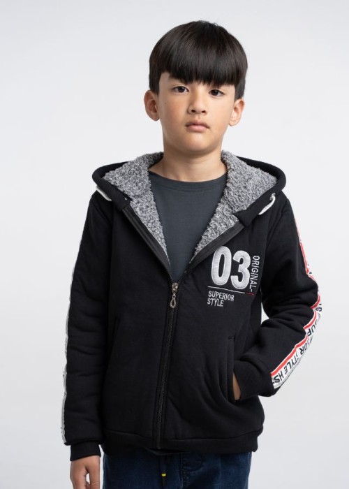 Hashtag Ζακέτα Με Κουκούλα 243709