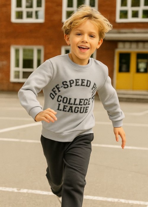 Trax Σετ 2 Τεμαχίων Γκρι 46866