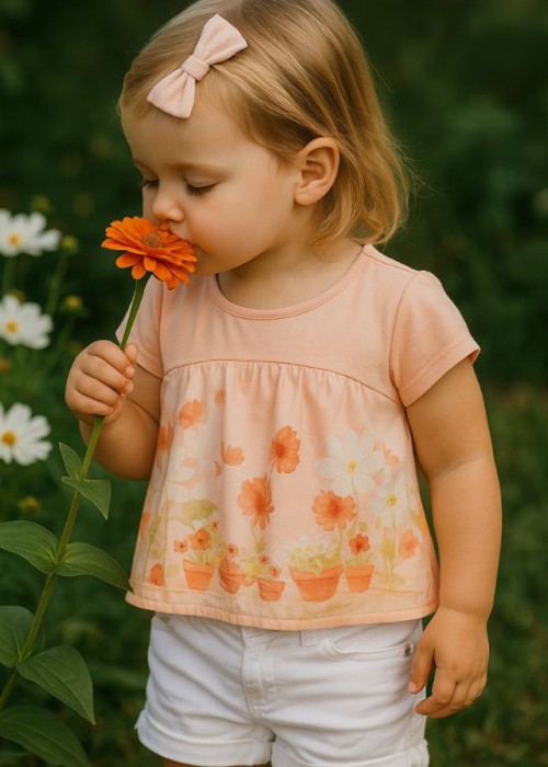 Mayoral Μπλούζα 25-01011-087