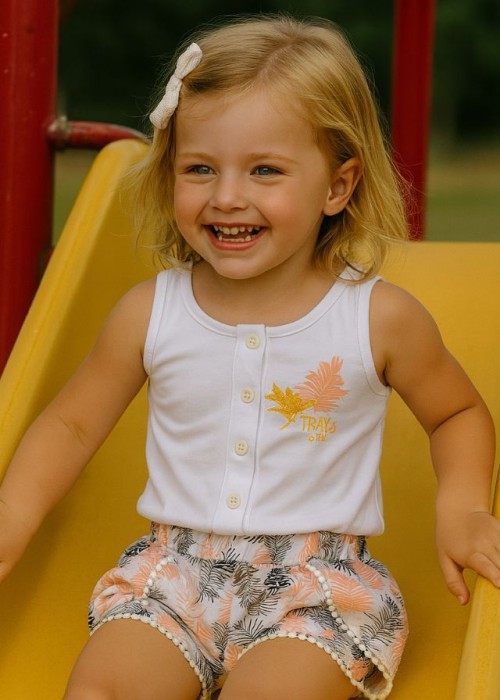 Trax Ολόσωμο Σορτς 37231