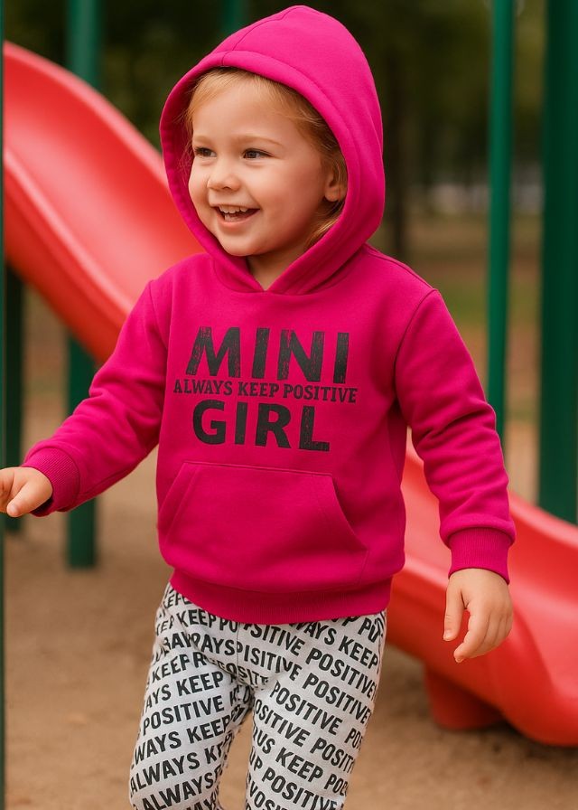 Trax Σετ 2 Τεμαχίων Ροζ Φούξια 44715