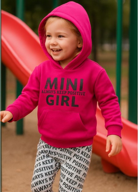 Trax Σετ 2 Τεμαχίων Ροζ Φούξια 44715