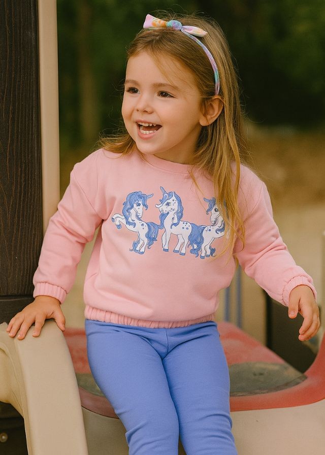 Trax Σετ 2 Τεμαχίων Ροζ 44702